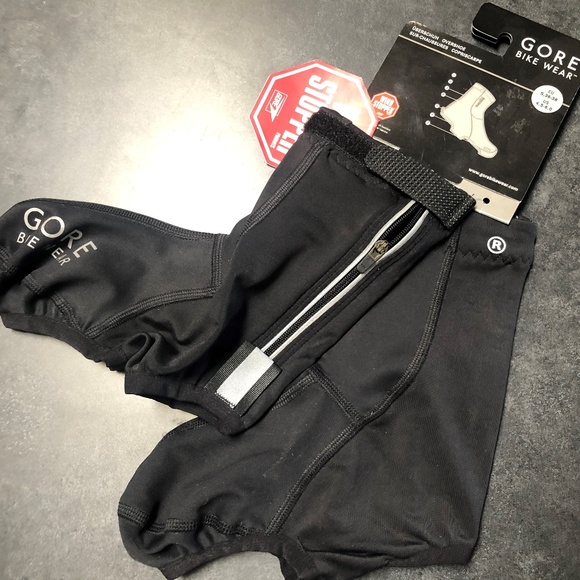 gore bike wear shoe covers